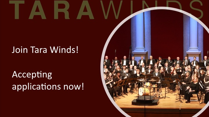 Join Tara Winds